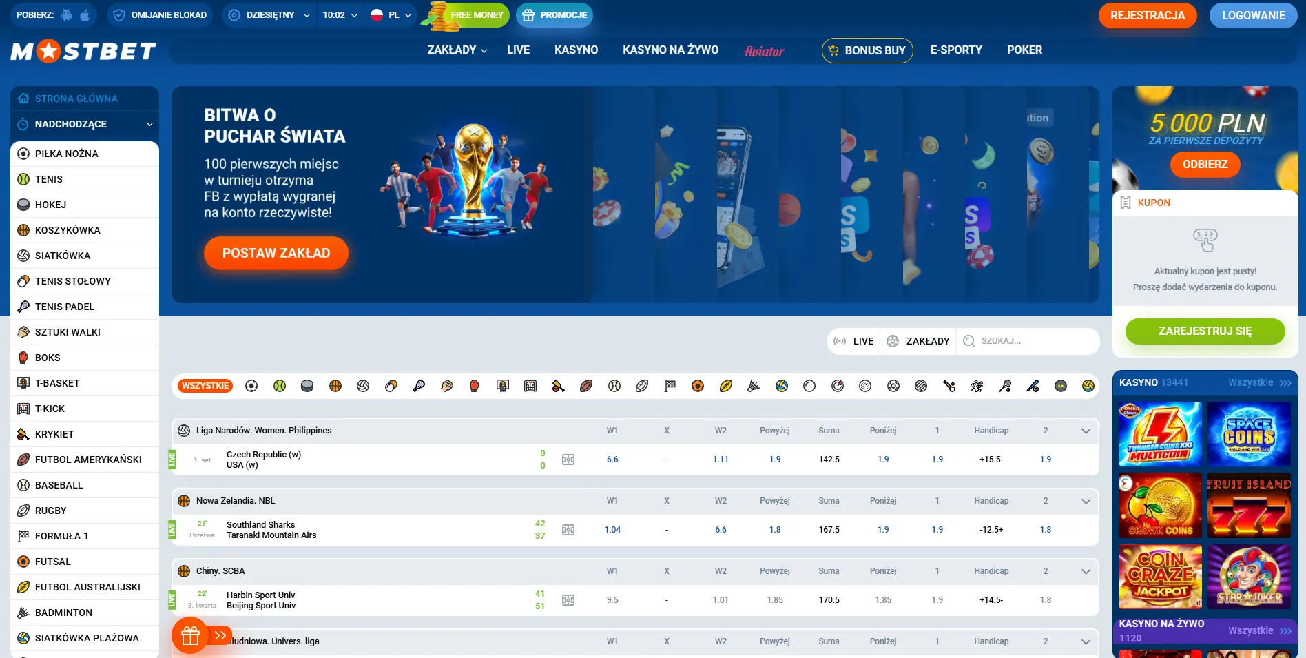 Jak pobrać MostBet APK na Androida