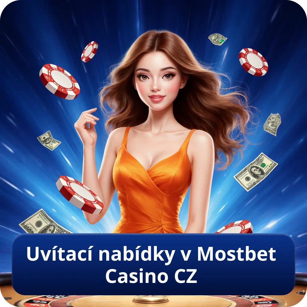 Uvítací Nabídky v Mostbet Casino CZ