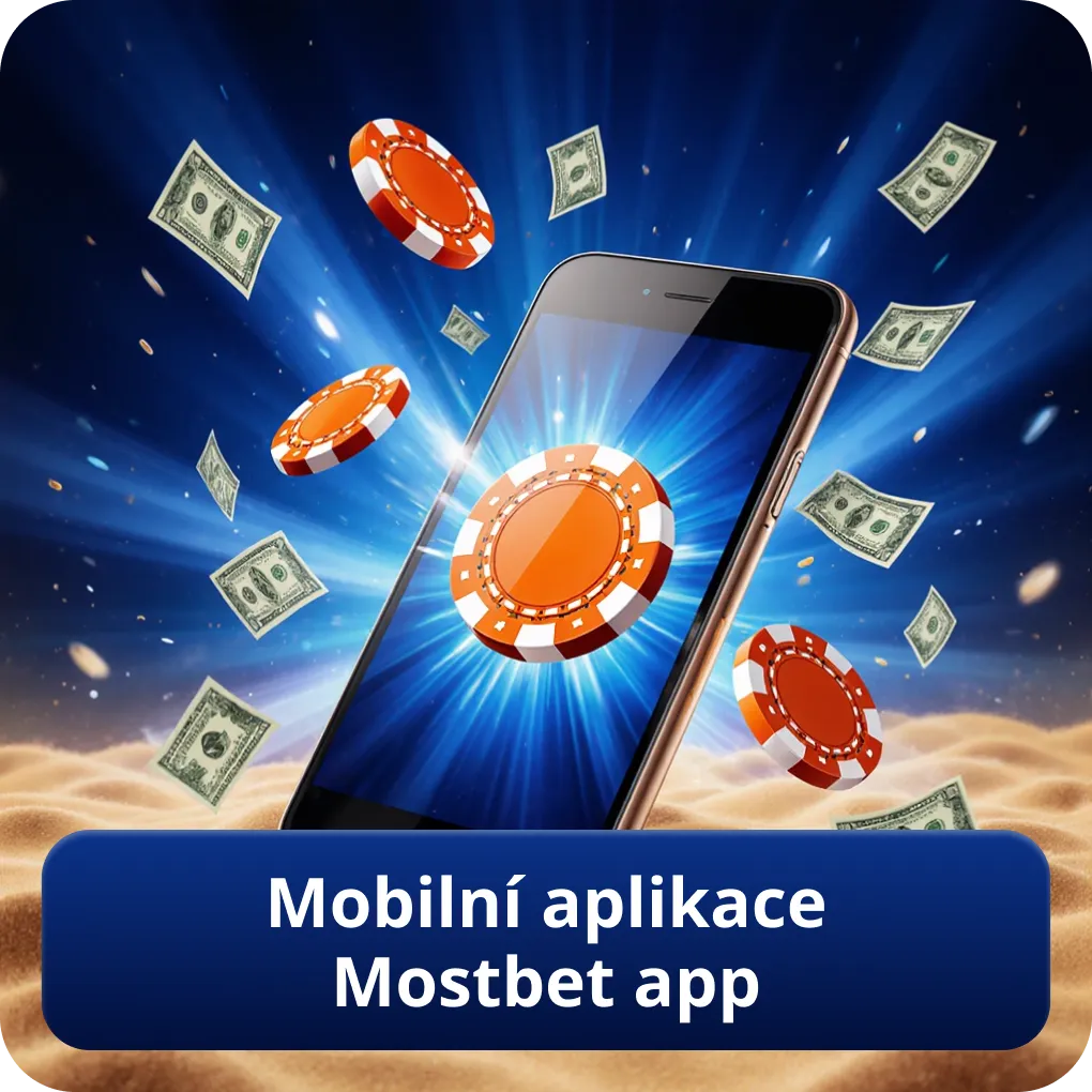 Mobilní Aplikace Mostbet App