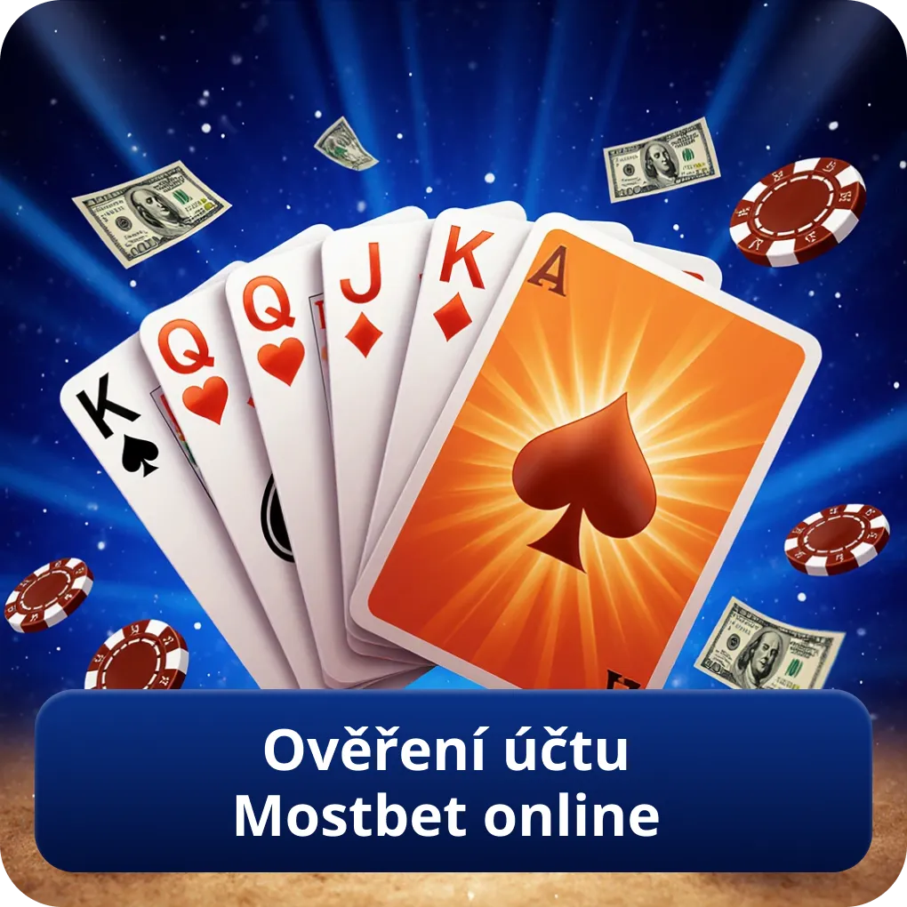 Ověření Účtu Mostbet Online