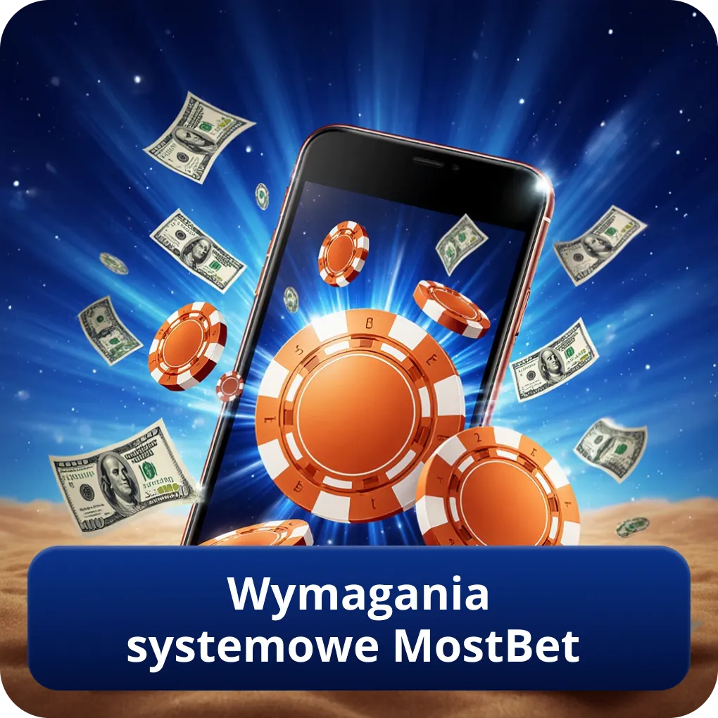 Wymagania systemowe MostBet