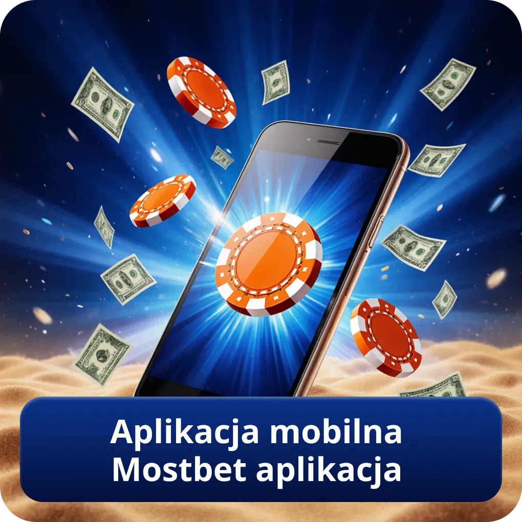 Aplikacja mobilna Mostbet aplikacja