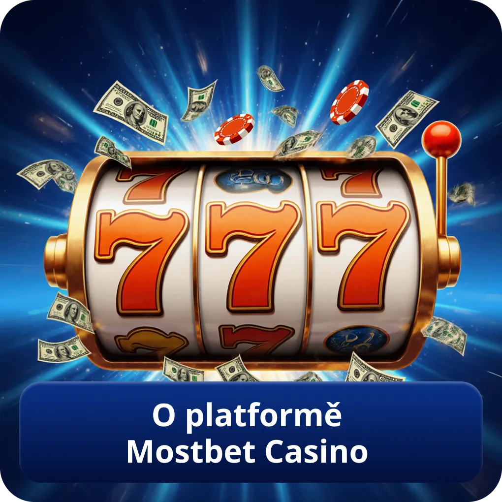 O Platformě Mostbet Casino