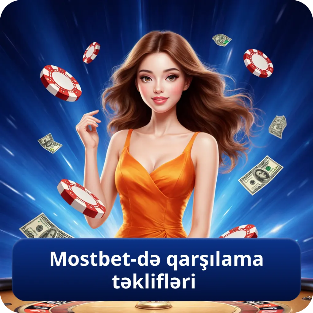 Mostbet-də qarşılama təklifləri