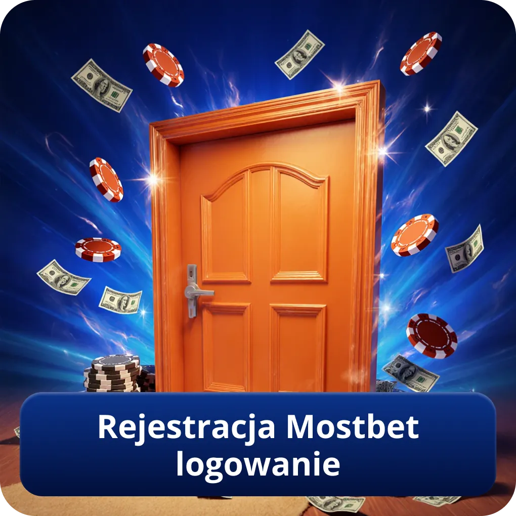 Rejestracja Mostbet logowanie