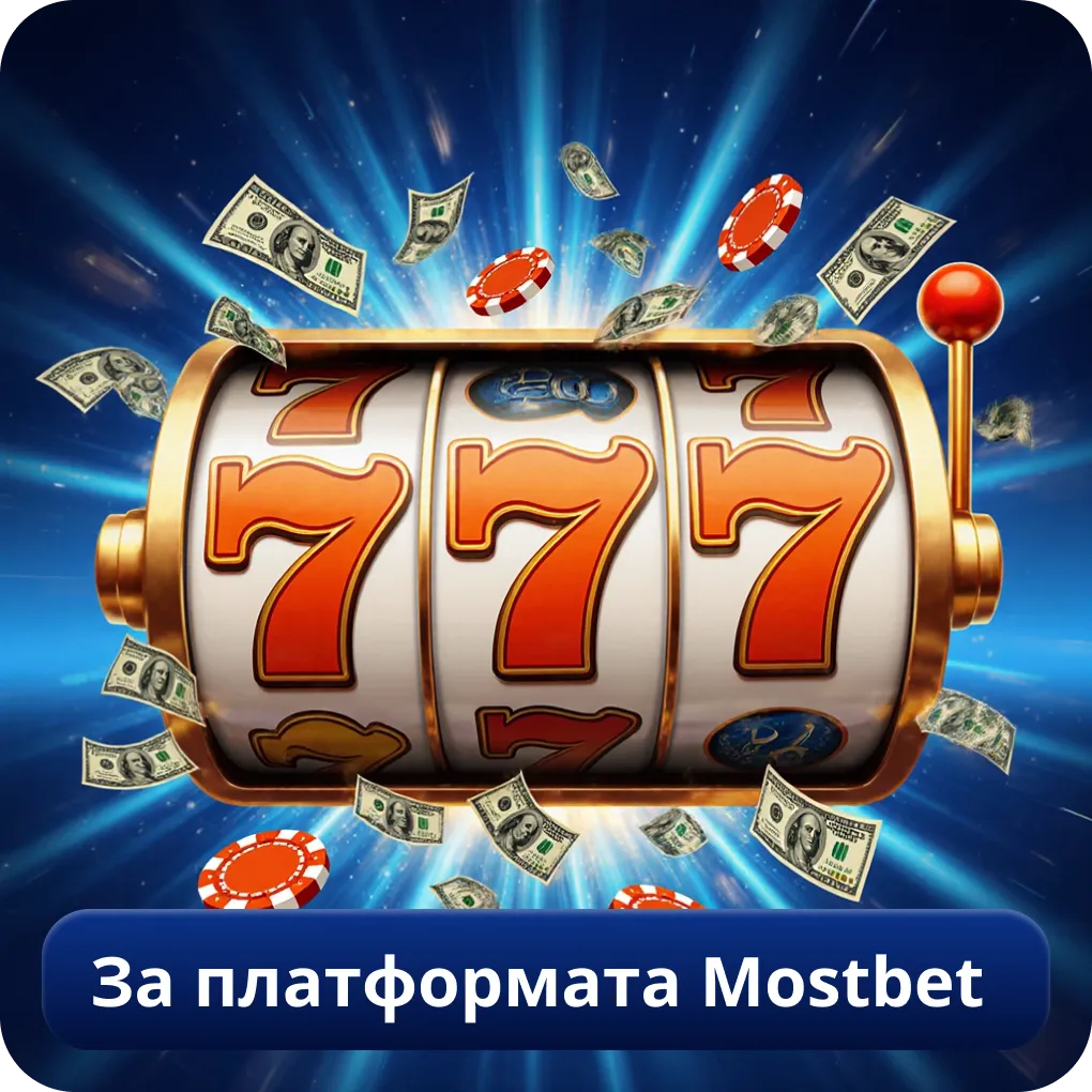 За платформата Mostbet