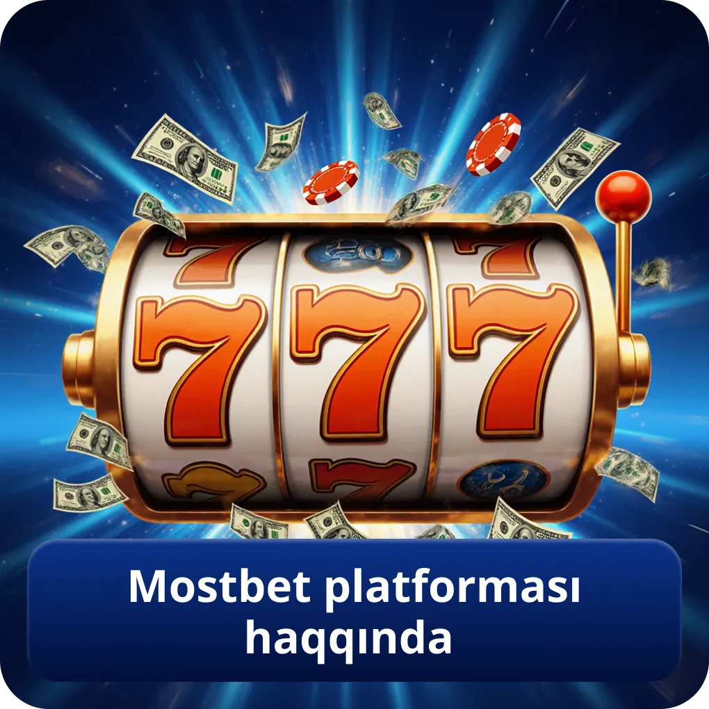 Mostbet platforması haqqında